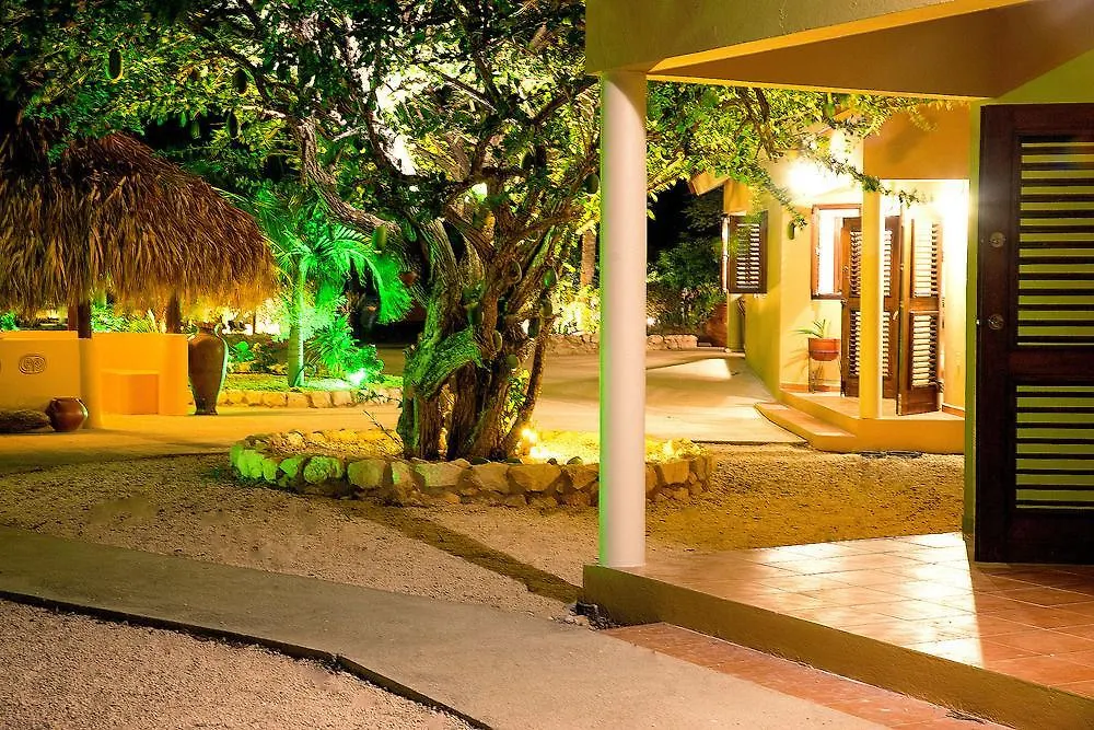 Villa Lagun Blou Dive And Beach Resort Curaçao