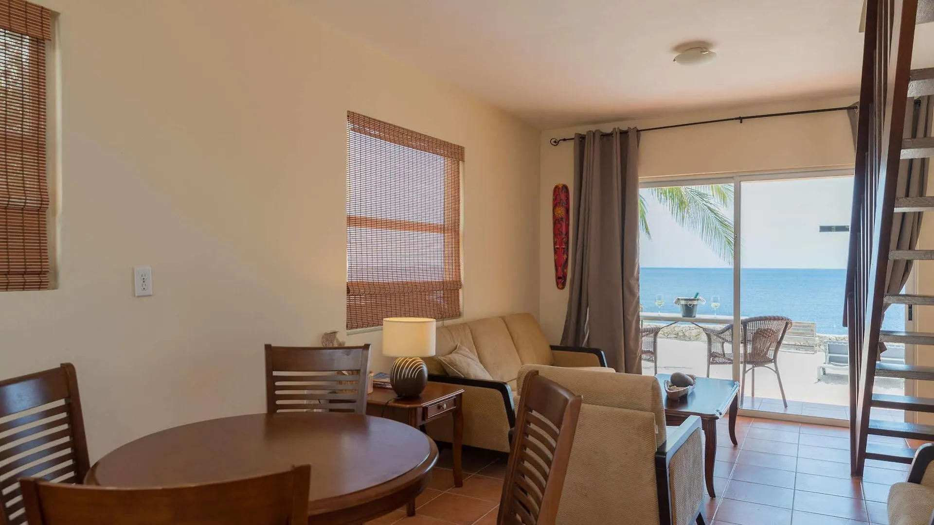 Lagun Blou Dive And Beach Resort Curaçao