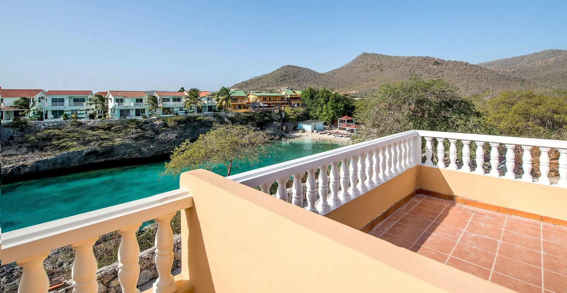 Villa Lagun Blou Dive And Beach Resort