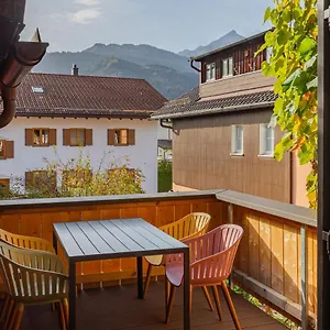  Apartment Mucklschlupf Im Garmischer Zentrum Deutschland