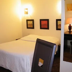 *** Hotel Thegonnec Frankreich